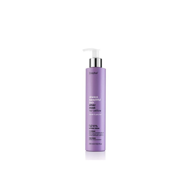 Erayba ABH/ Silver No Yellow Mask