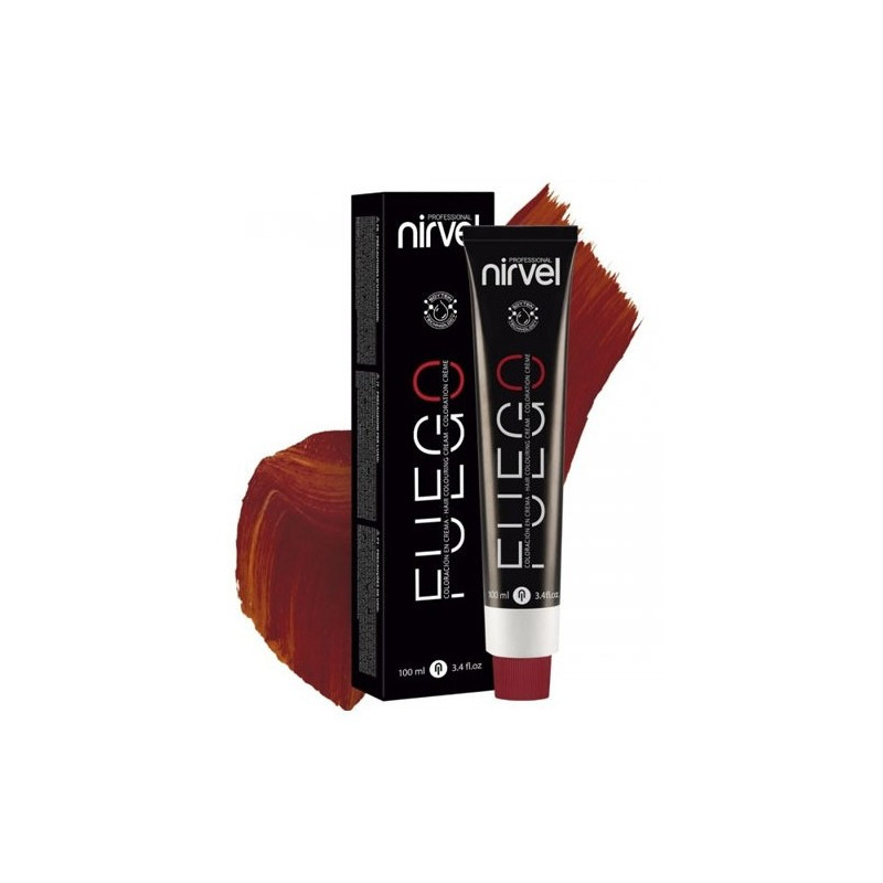 Nirvel Fuego Cremefarbene Färbung (100ml)