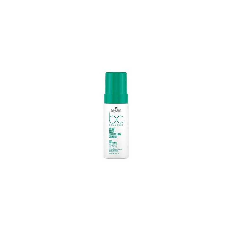 Schwarzkopf BC Volume Boost Clean Performance Perfect Foam Creatine (150ml)