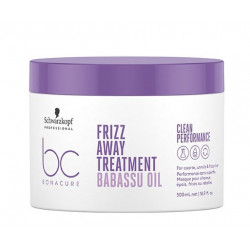 Schwarzkopf BC Frizz Away Clean Performance Treatment Babassu Oil