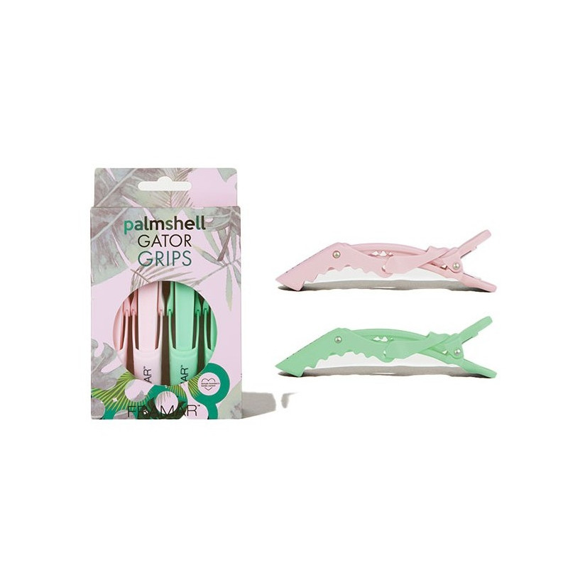 Framar Palmshell Gator Grips (4pc)