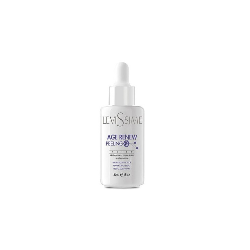 Levissime Age Renew Peeling Q (30ml) Levissime Age Renew Peeling Q (30ml)