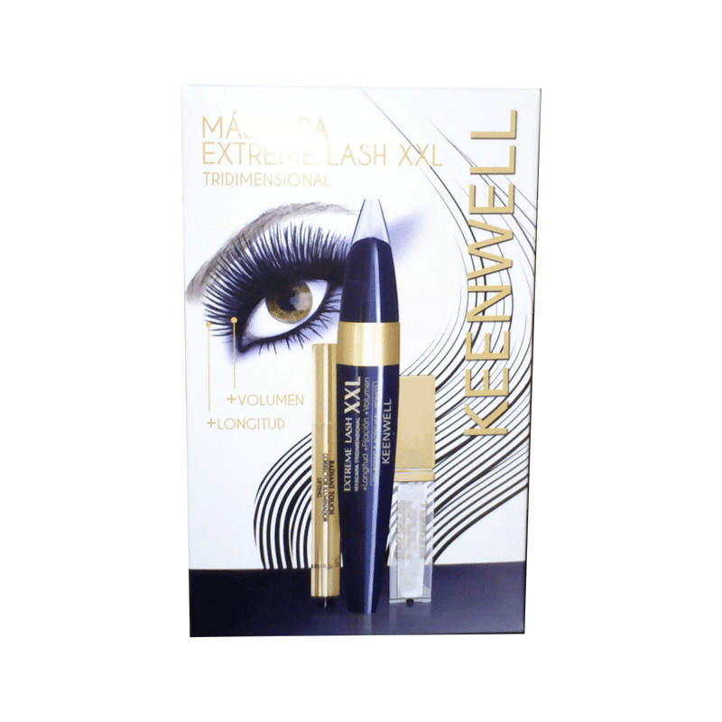 Keenwell Extreme Lash XXL-Maskenpaket