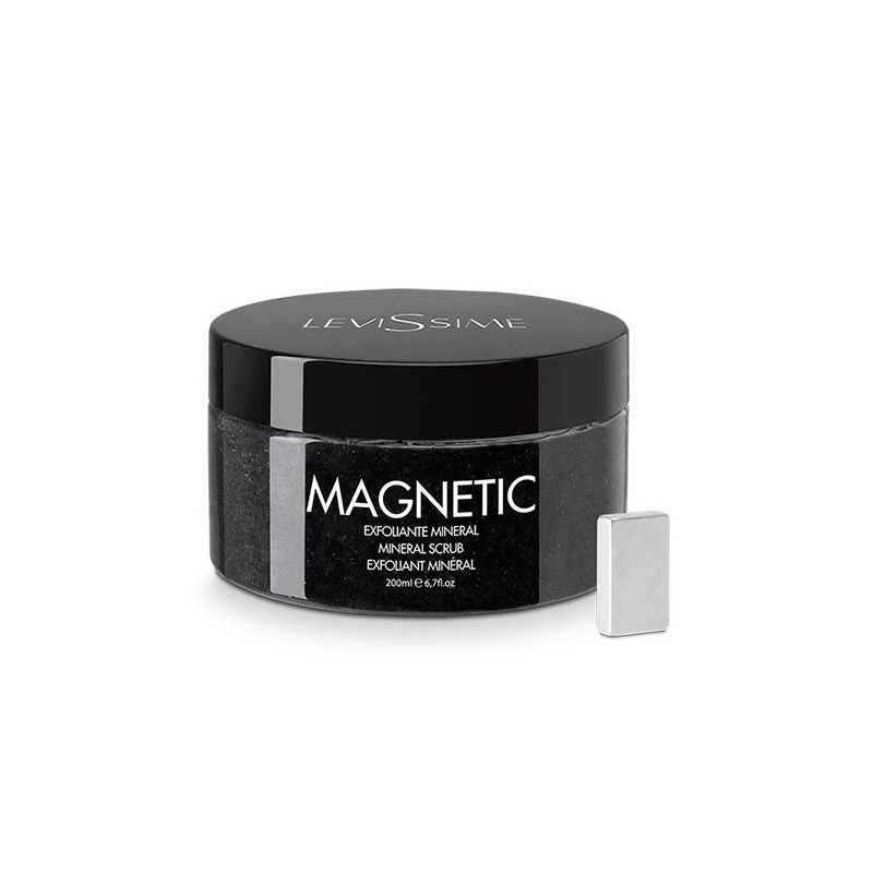 Levissime Magnetic Exfoliant Mineral (200ml)