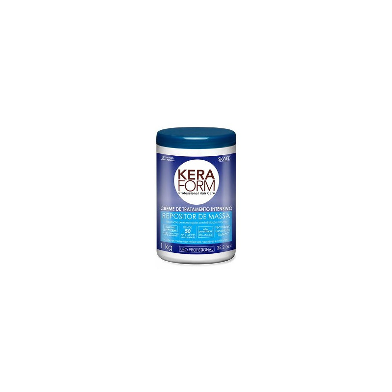 Skafe Keraform Maske Mass Replacer (1Kg) Skafe Keraform Maske Mass Replacer (1Kg)