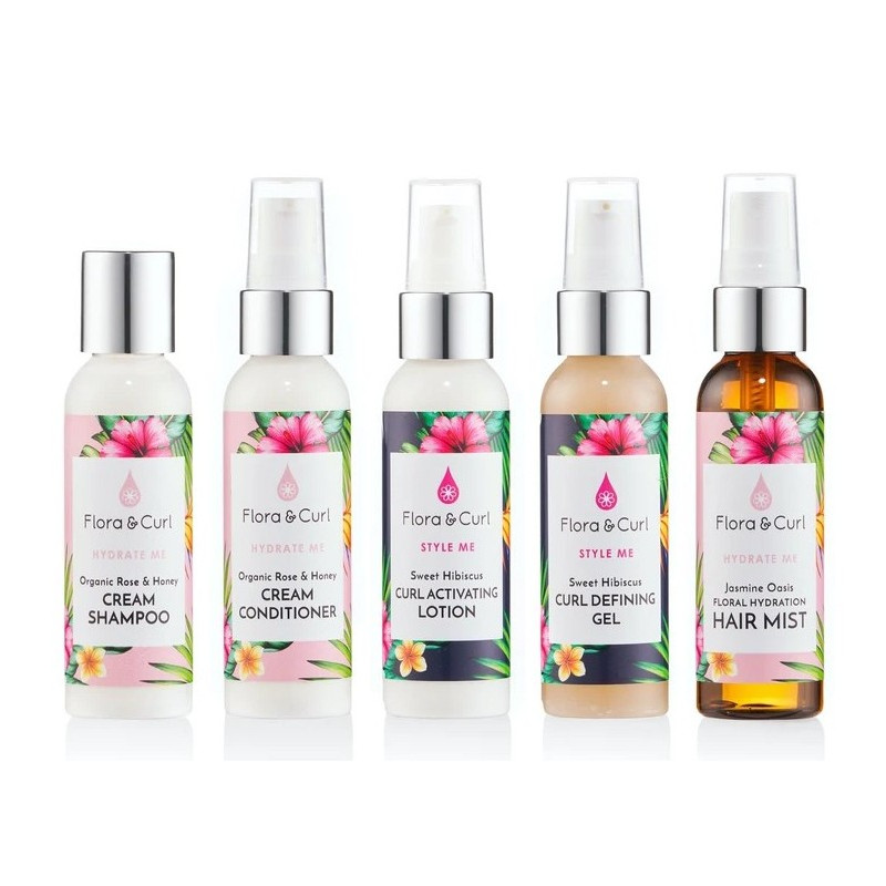 Flora Curl Mini Essential Kit Flora Curl Mini Essential Kit