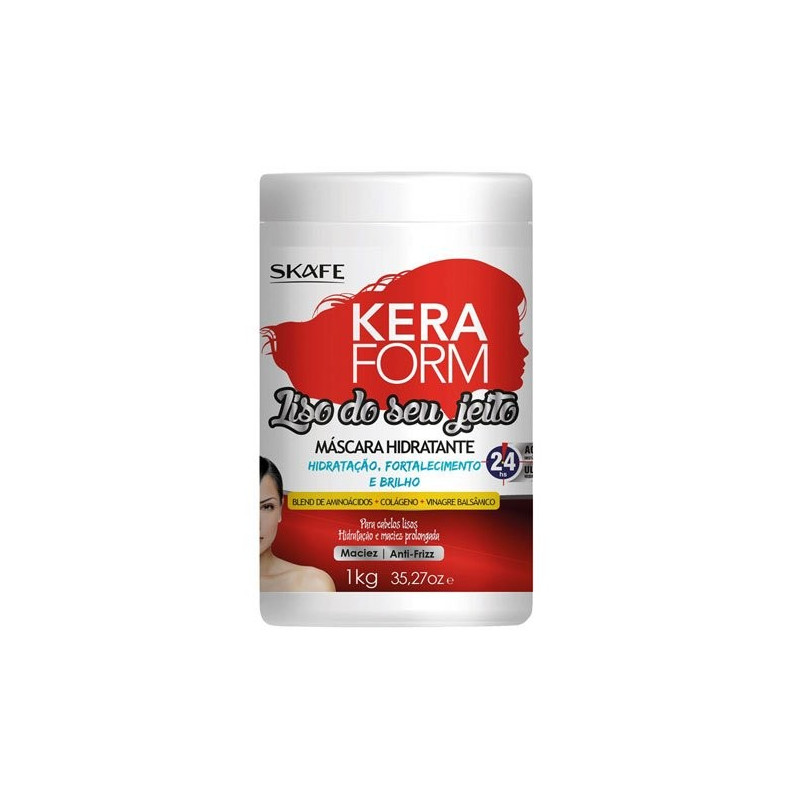 Skafe Keraform Straight in Your Way (1Kg) Skafe Keraform Straight in Your Way (1Kg)