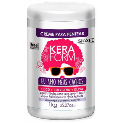 Skafe Keraform Curls Styling Cream (1kg)