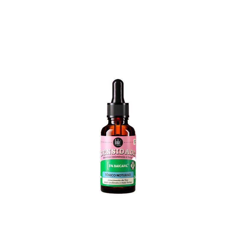 Lola Cosmetics Densidade Tonic Noturno (25ml)
