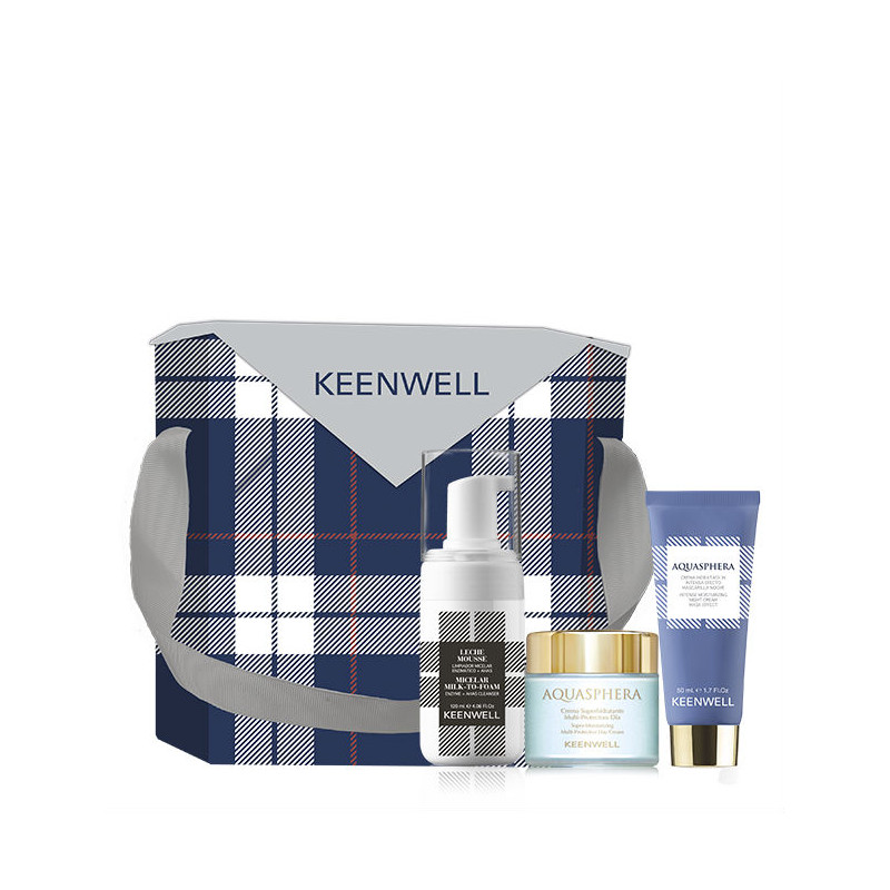 Keenwell Aquasphera Weihnachtspaket