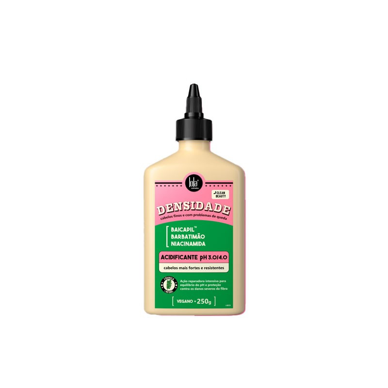 Lola Cosmetics Densidade Acidificante (250ml) Lola Cosmetics Densidade Acidificante (250ml)