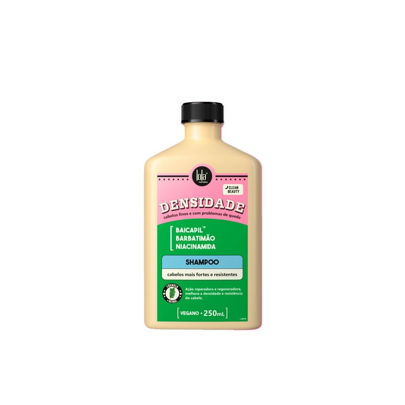 Lola Cosmetics Densidade Shampoo (250ml) Lola Cosmetics Densidade Shampoo (250ml)