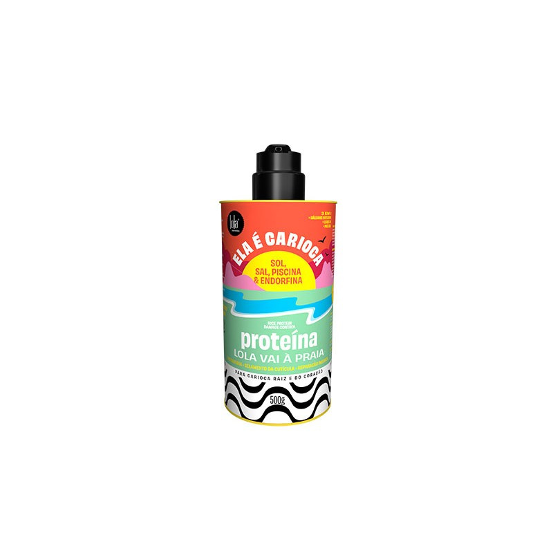 Lola Cosmetics Ela é Carioca Proteína (500gr)