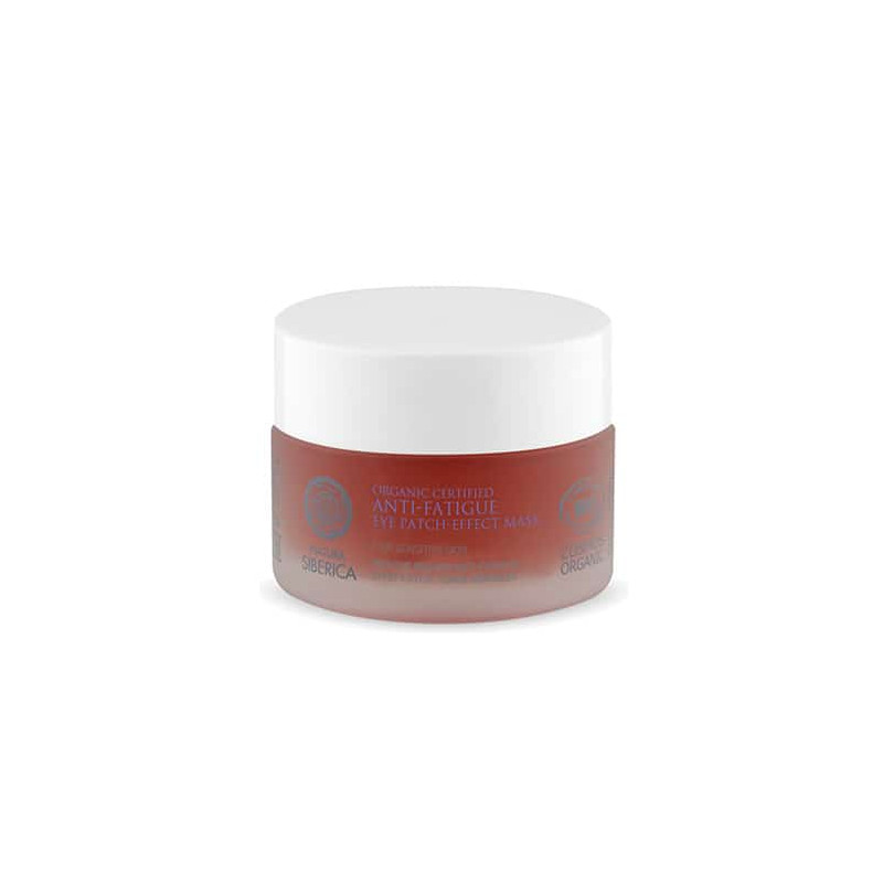 Natura Siberica Anti-Fatigue Eye Patch Efect Mask (50ml)
