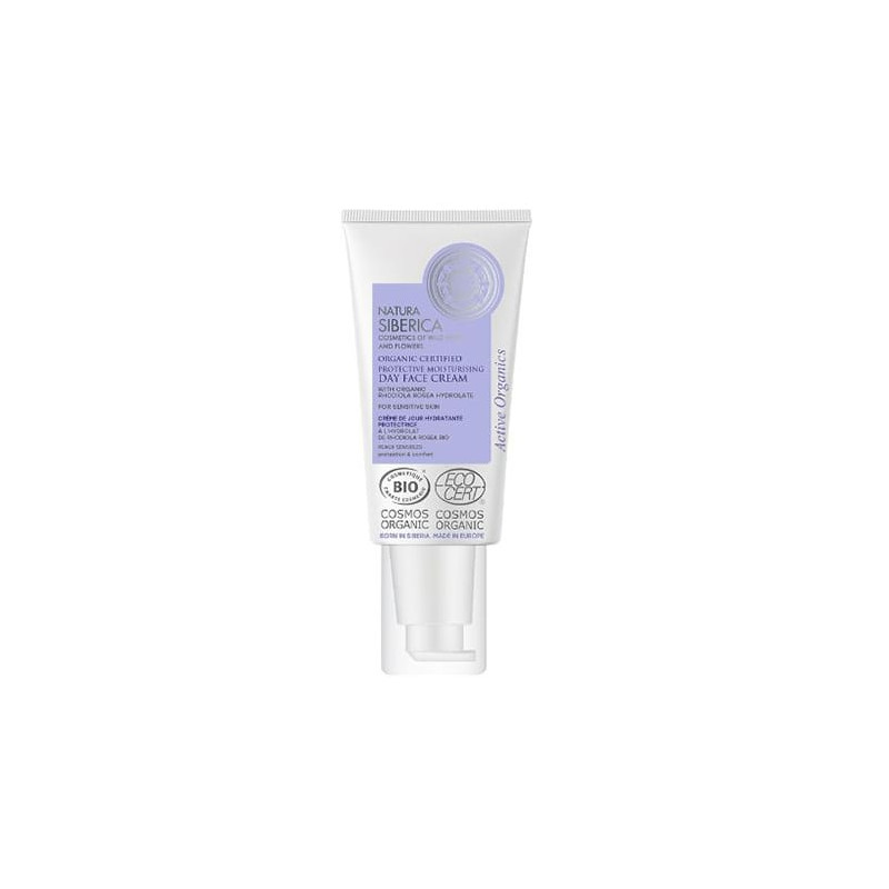 Natura Siberica Protective Moisturizing Day Face Cream (50ml) Natura Siberica Protective Moisturizing Day Face Cream (50ml)