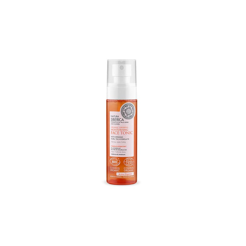 Natura Siberica Moisturising Face Tonic (100ml)