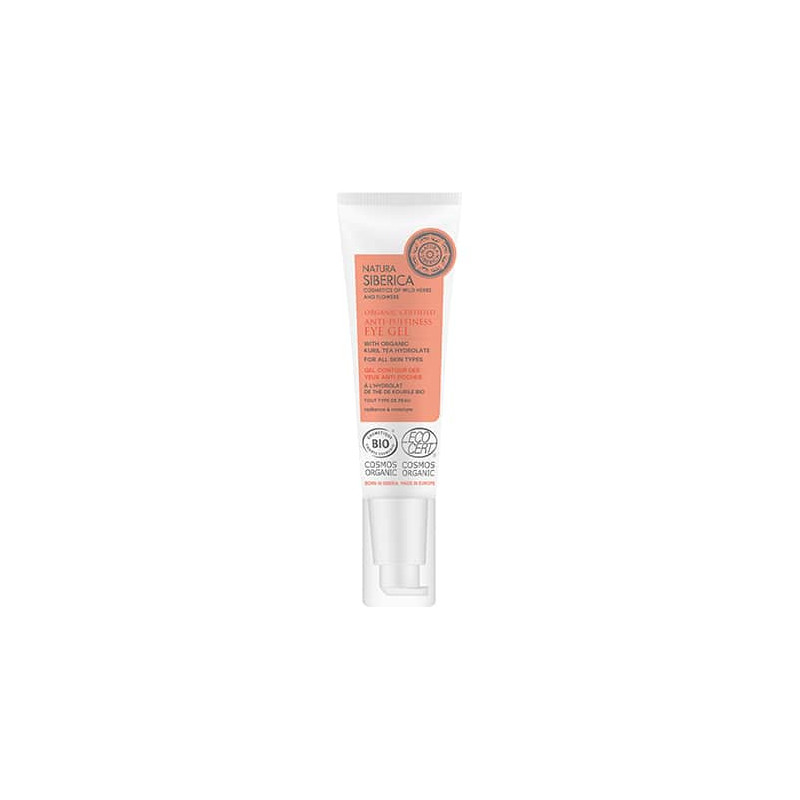 Natura Siberica Anti-Puffiness Eye Contour Gel (30ml) Natura Siberica Anti-Puffiness Eye Contour Gel (30ml)