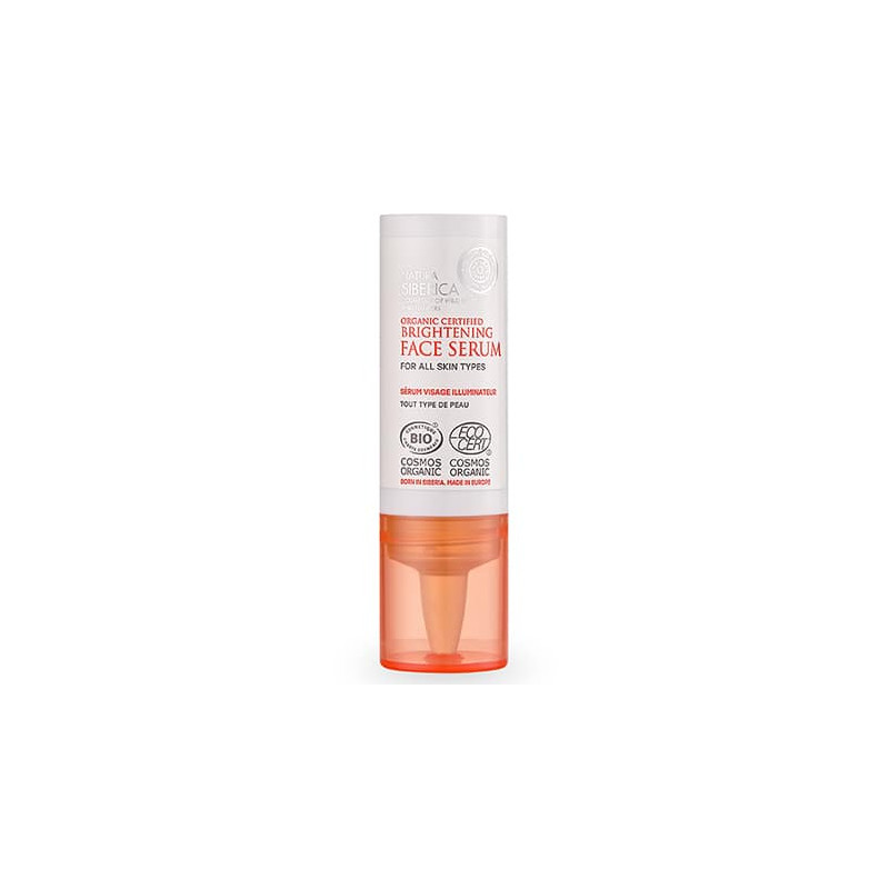 Natura Siberica Brightening Face Serum (15ml) Natura Siberica Brightening Face Serum (15ml)