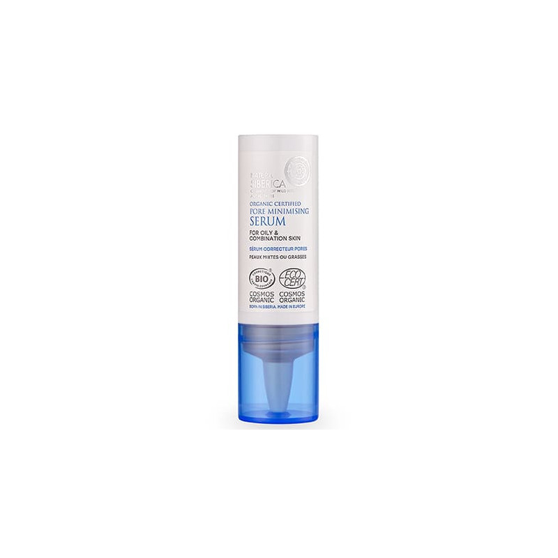 Natura Siberica Pore Minimising Serum (15ml) Natura Siberica Pore Minimising Serum (15ml)