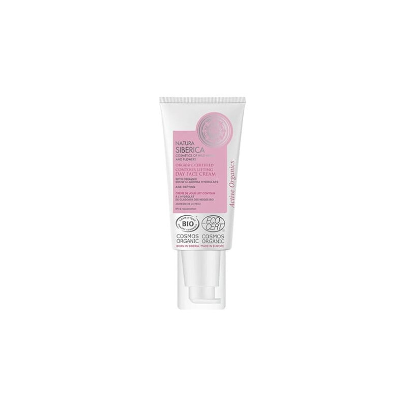 Natura Siberica Contour Lifting Day Face Cream (50ml)