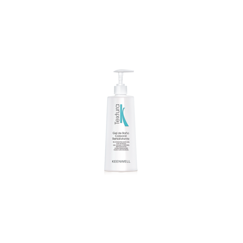 Keenwell Körperbad Gel Textur (500ml)