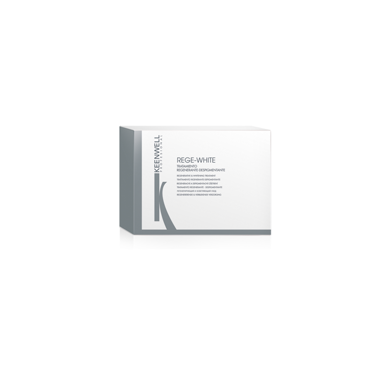 Keenwell Rege-White Regenerierende Depigmentierungsbehandlung (1 Sitzung)