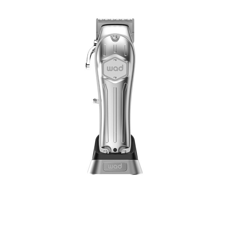 Wad Professional Beauty Vesta Hair Clipper Silver Wad Professional Beauty Vesta Hair Clipper Silver