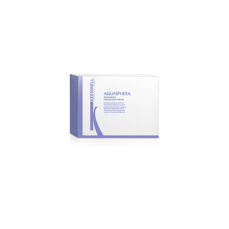 Keenwell Aquasphera Intensive Feuchtigkeitsbehandlung (1 Sitzung)