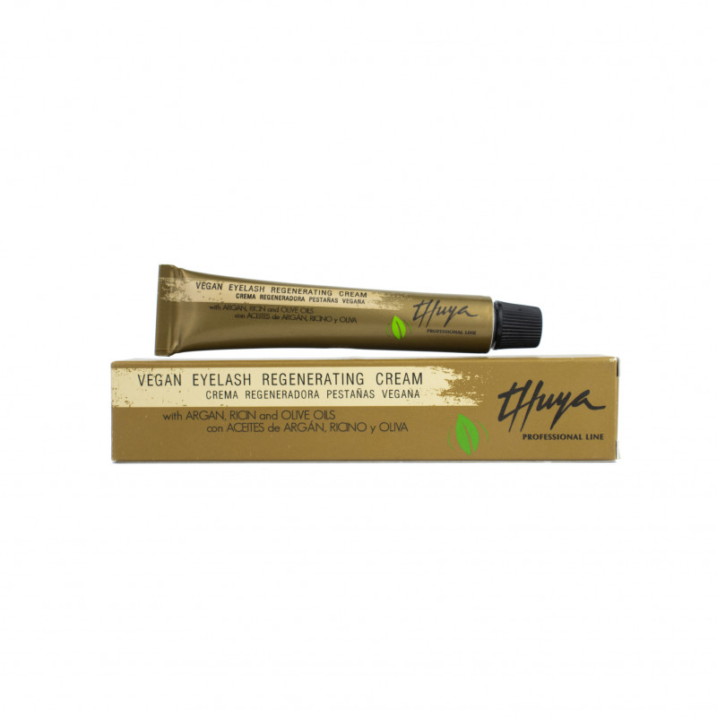 Thuya Vegan Eyelash Regenerating Cream(15ml) Thuya Vegan Eyelash Regenerating Cream(15ml)