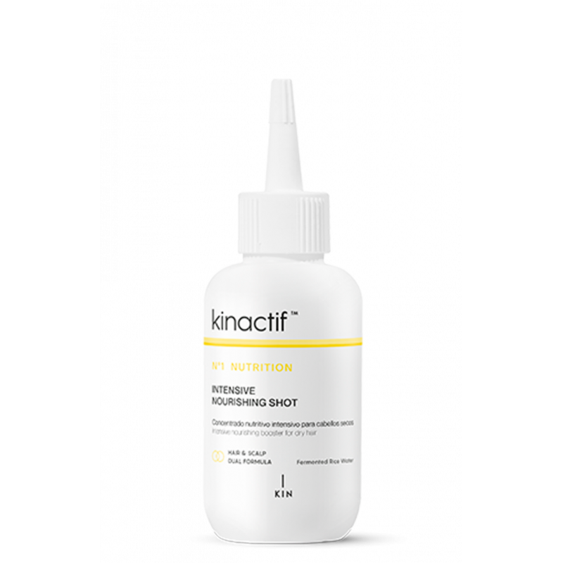 Kin Kinactif Nº1 Nutrition Intensive Nourishing Shot (100ml)