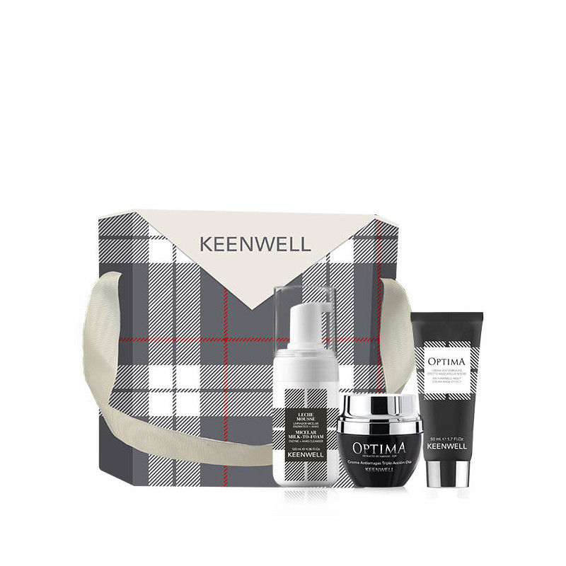 Keenwell Optima Weihnachtspaket