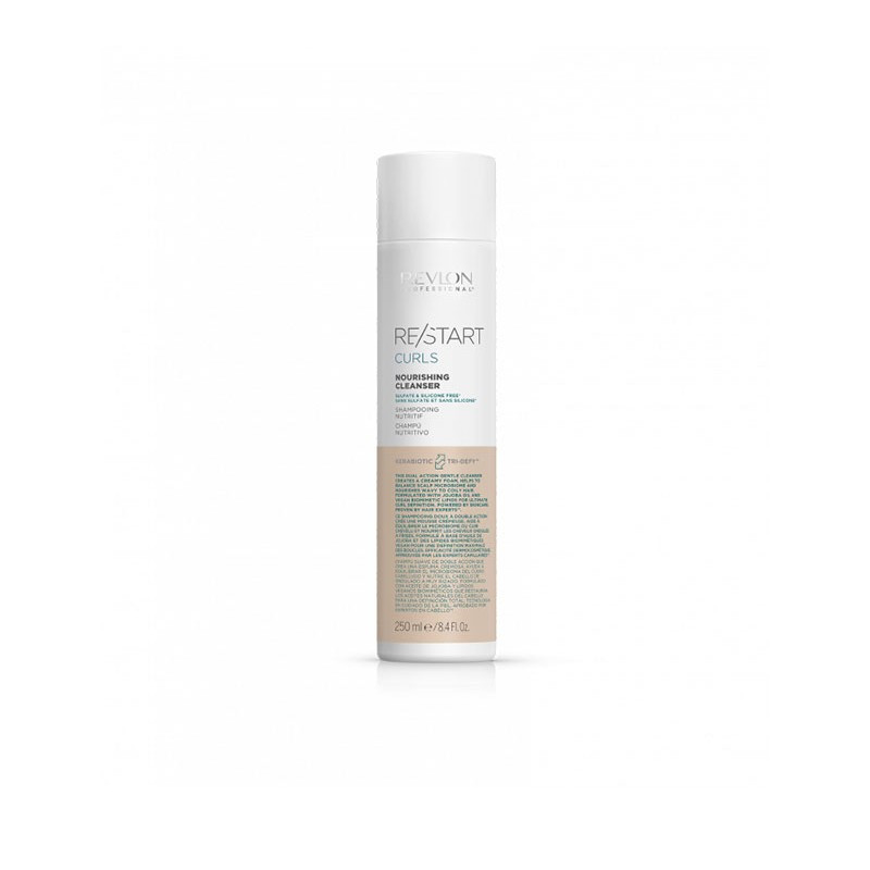 Revlon Restart Curls Nourishing Cleanser 