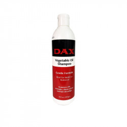 Dax Vegetable Oil Sahmpoo (397gr)