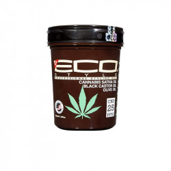 Eco Styler Gel Cannabis Sativa Oil 