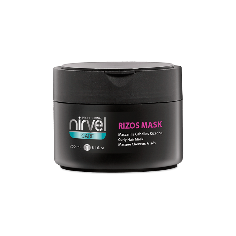 Nirvel Care Curly Hair Mask (250ml)