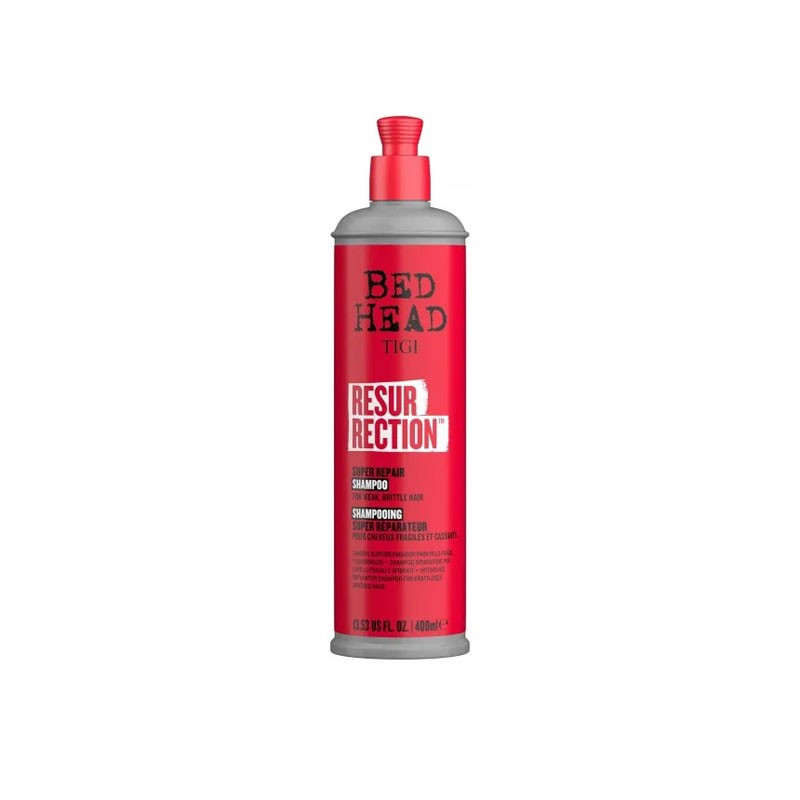 Tigi Bed Head Resurrection Super Repair Shampoo 