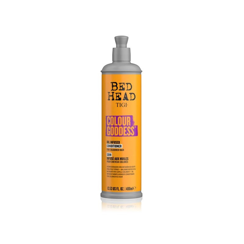 Tigi Bed Head After Colour Goddess Oil Infused Conditioner 