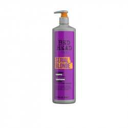 Tigi Bed Head Serial Blonde Restoring Shampoo 