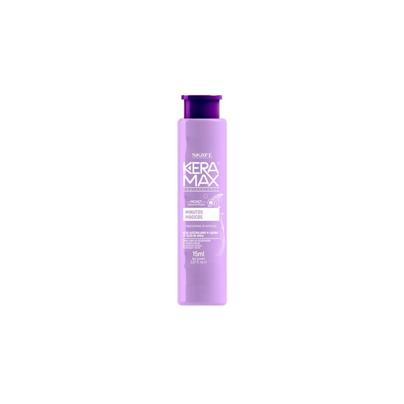 Skafe Keramax Minutos Magicos Concentrado Nutrición (15ml) Skafe Keramax Minutos Magicos Concentrado Nutrición (15ml)