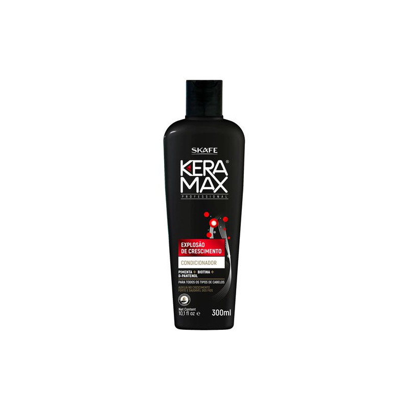 Skafe Keramax Growth Explosion Conditioner (300ml) Skafe Keramax Growth Explosion Conditioner (300ml)