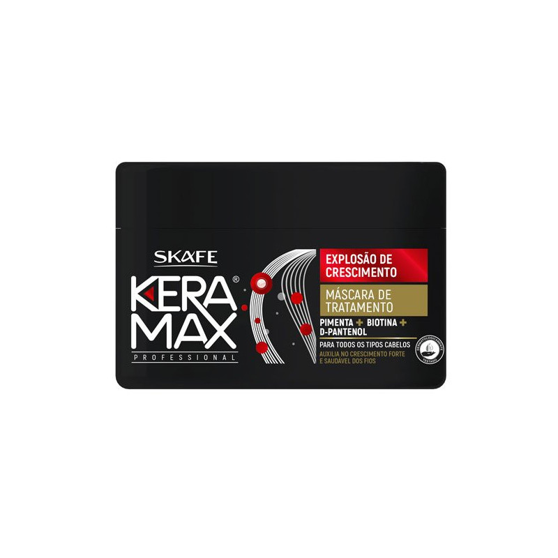 Skafe Keramax Growth Explosion Maske (350gr) Skafe Keramax Growth Explosion Maske (350gr)