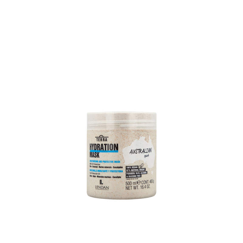 Lendan Terra Hydratation Maske (500ml) Lendan Terra Hydratation Maske (500ml)