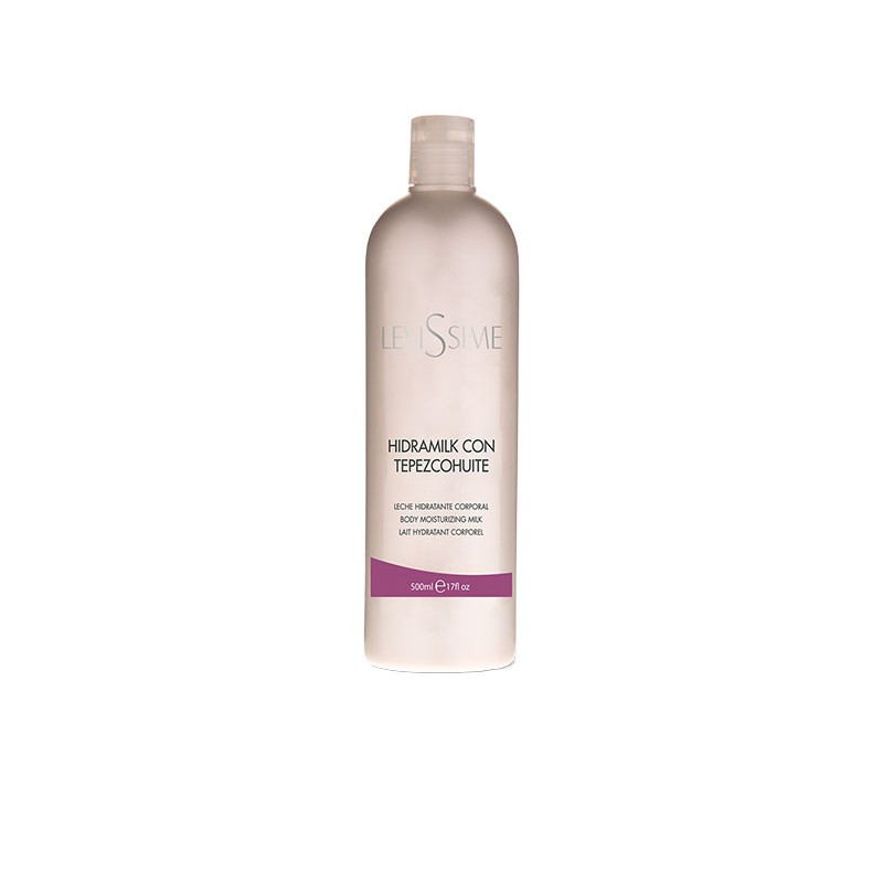 Levissime Hidramilk Con Tepezcohuite (500ml)