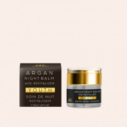 Diar Argan Revitalisierende Anti-Agibg-Nachtcreme aus Reinem Argan (50ml)
