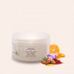 Diar Argan Scrub Exfoliante Revitalizante de Argán (200gr)