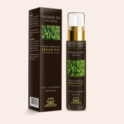 Diar Argan Beruhigendes Massageöl Argan Mit Thymian 