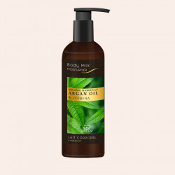 Diar Argan Feuchtigheitsspendende Körpermilch Reinem Argan Mit Verbena (200ml)