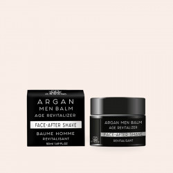 Diar Argan Reines Argan After Shave Revitalisierender Balsam (50ml)
