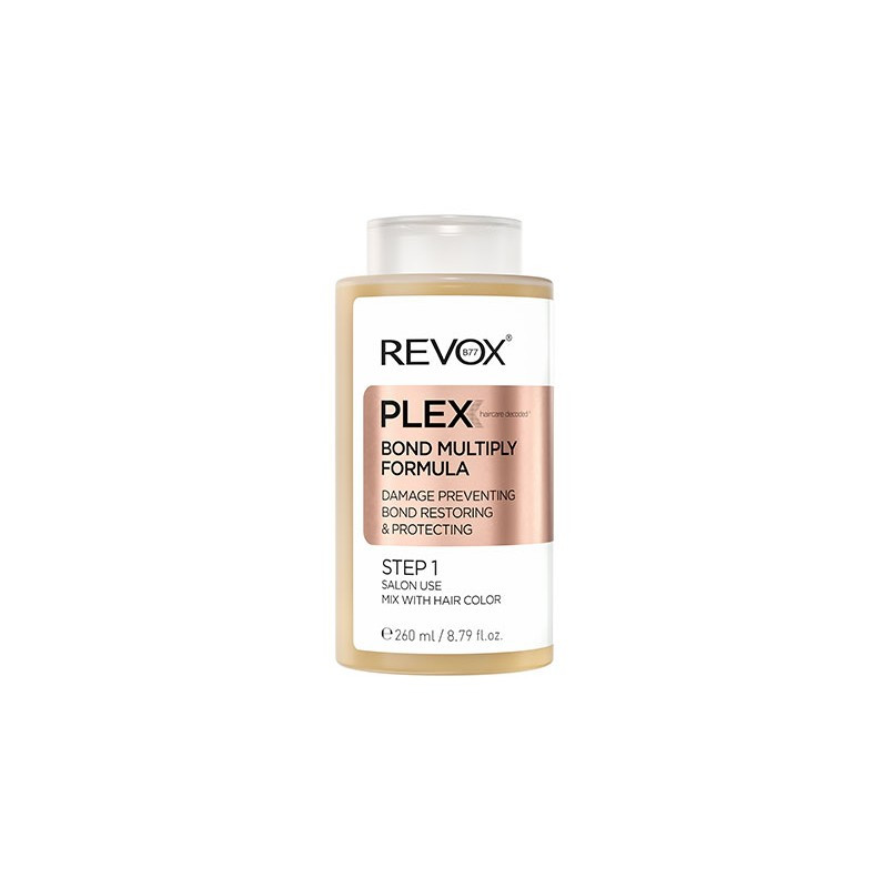 Revox B77 Plex Bond Multiplye Formula Step 1 (260ml)