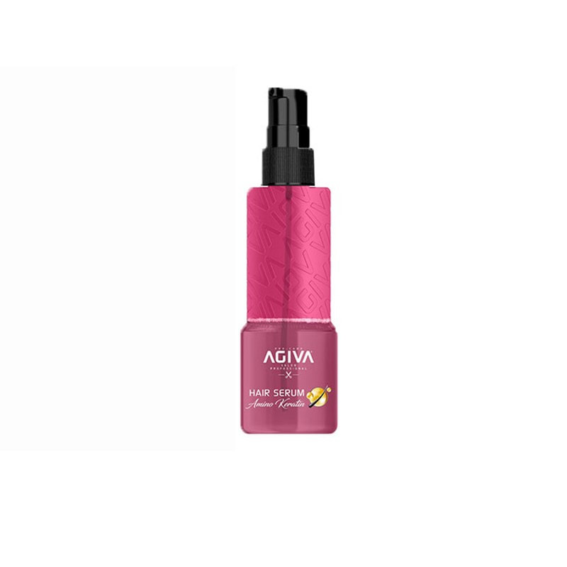Agiva Amino Keratin Hair Serum (100ml)